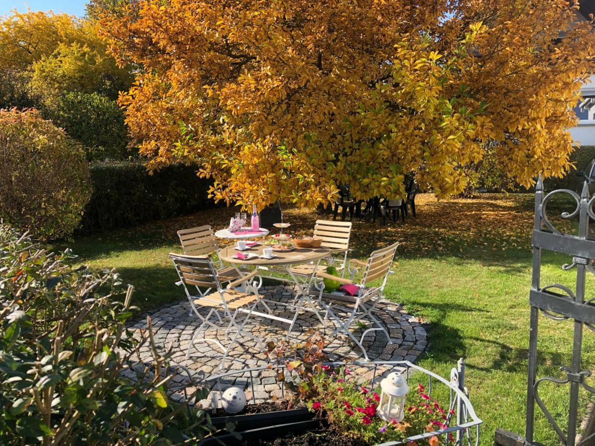 Apartament Haus Gruenewald Unsleben